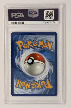 Pokemon TCG Surfing Pikachu VMAX Celebrations 009/025 Holo Ultra Rare PSA 10 - Image 2