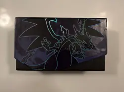 Pokemon TCG Mega Evolution — Phantasmal Flames ETB - Empty Box ONLY! - Image 2
