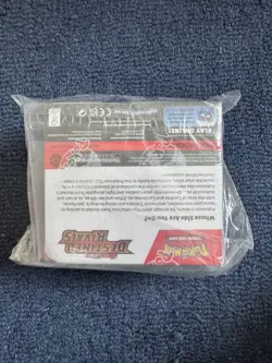 Pokemon TCG Destined Rivals Booster Box Sealed - Image 2