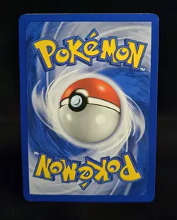 Pokemon TCG - ERIKA'S BULBASAUR - #39 - UNLIMITED - GYM CHALLENGE (2000) - LP/NM - Image 2