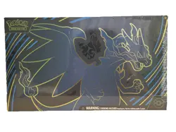BRAND NEW Pokemon Mega Charizard X EX Ultra-Premium Collection UPC Sealed - Image 1