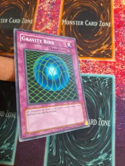 Yu-Gi-Oh! Gravity Bind TP4-018 Common Unlimited Near Mint - Image 2