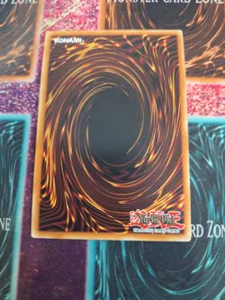Yugioh Dark Illusion DESO-EN060 Super Rare 1st Edition Near Mint - Image 3