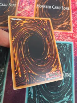 Yugioh Dark Illusion DESO-EN060 Super Rare 1st Edition Near Mint - Image 4
