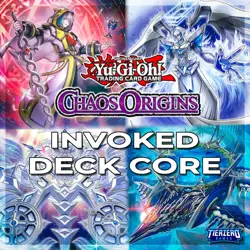Yugioh - Invoked Deck Core CORI - Chaos Origins - 30 Cards - Image 1