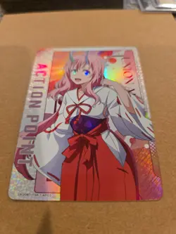 Union Arena - Foil Action Point - UE20BT/TSK-1-AP03 (FOIL) - Image 2