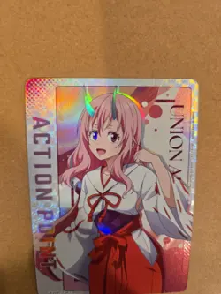Union Arena - Foil Action Point - UE20BT/TSK-1-AP03 (FOIL) - Image 4