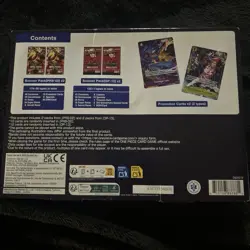 Bandai Namco ONE PIECE Card Game Illustration Box Vol.6 English 2024 Promo - Image 2