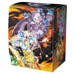 Pokemon Card Game PJCS2025 Deck Case Sleeve Premium Gloss Set Japan limited - Image 3