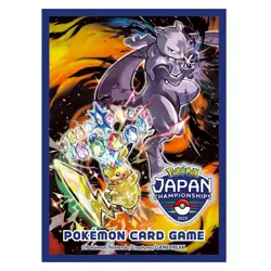 Pokemon Card Game PJCS2025 Deck Case Sleeve Premium Gloss Set Japan limited - Image 5