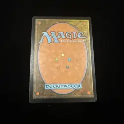 Magic the Gathering Grim Monolith Urza's Legacy Regular Mint - Image 2