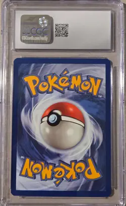Kabuto 1st Edition 50/62 CGC 10 Fossil 1999 Pokemon WOTC - Image 3
