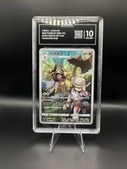 Pokemon Kleavor 071/067 Battle Region Character Rare Holo TAG 10 Japanese - Image 1