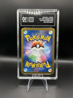 Pokemon Kleavor 071/067 Battle Region Character Rare Holo TAG 10 Japanese - Image 2