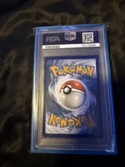 The Pokemon Company PSA 10 Pikachu & Zekrom GX TAG TEAM Promo Holo SM248 - Image 2