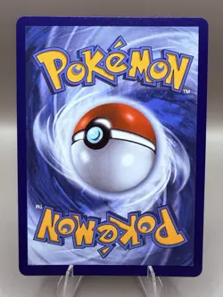Pokemon TCG: Team Rocket’s Moltres ex 031/182 DRI Double Rare - Stamped - NM - Image 2
