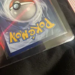 Pokemon Mega M Rayquaza EX Full Art Ultra Rare Holo 105/108 220 HP - Image 4