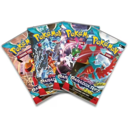 Pokemon: Scarlet & Violet 4: Paradox Rift Booster Build & Battle Box - Image 3