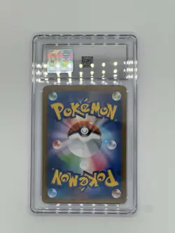 CGC 10 Pokemon TCG Vaporeon 189/184 S8b VMAX Climax Character Rare Holo JP - Image 3