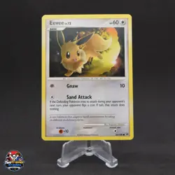 Eevee Common Majestic Dawn 63/100 NM Pokemon - Image 1