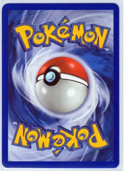 VINTAGE POKEMON EX TEAM ROCKET RETURNS- SLOWPOKE 76/109- COMMON-REGULAR- NM - Image 2