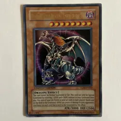 Yu-Gi-Oh! Chaos Emperor Dragon - Envoy of the End TLM-ENSE2 Ultra Rare LP Single - Image 1