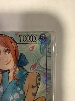 O-Nami (Illustration Box Vol.1) OP05-062 One Piece Promotion Cards Foil SEALED - Image 3
