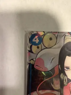Boa Hancock (Illustration Box Vol.1) ST17-004 One Piece Promotion Cards SEALED - Image 2