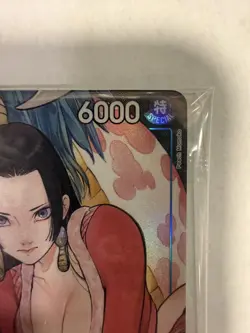 Boa Hancock (Illustration Box Vol.1) ST17-004 One Piece Promotion Cards SEALED - Image 3