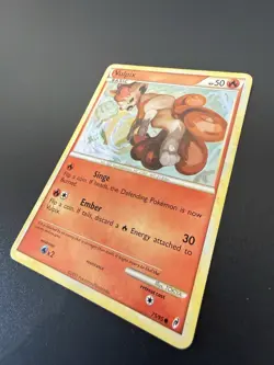 Vulpix 75/95 | Call Of Legends | Common Pokemon Card | LP - Image 2