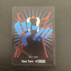 One Piece TCG DON!! Card | Buggy | Textured Foil | DP-06 - Image 1