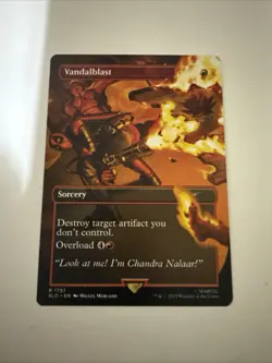 Vandalblast (1757) Secret Lair Drop Regular - Image 1
