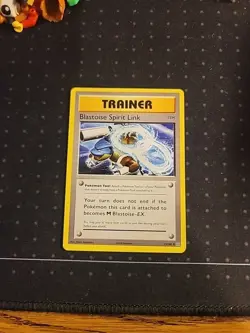 Blastoise Spirit Link 73/108 Evolutions Uncommon/Normal NM Pokemon - Image 1
