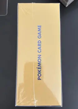 Pokemon TCG Traditional Chinese 5th anniversary Gift Box SEALED/NEW - Image 5