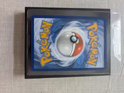 Pokemon TCG Mienfoo 133/086 Sv: White Flare Illustration Rare Holo EN 60 - Image 4
