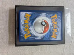 Pokemon TCG Mienfoo 133/086 Sv: White Flare Illustration Rare Holo EN 60 - Image 5