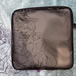 Yugioh Playmat Pvramid The Dark Sorceress | Sheentech Caribbean x Enchanted Skie - Image 3