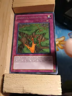 Gravity Collapse STBL-EN067 Starstrike Blast 1st Edition - Image 1