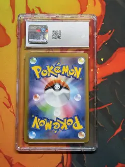 CGC 10 Mewtwo AR 183/165 Japanese Pokemon 151 Art Rare Pokemon Card - Image 2