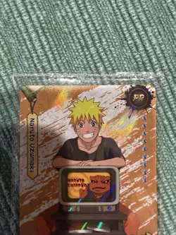PSA Magazine Kayou Naruto Uzumaki Promo Card NRSA-PR-003 December 2025 Sealed - Image 4