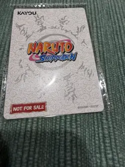 PSA Magazine Kayou Naruto Uzumaki Promo Card NRSA-PR-003 December 2025 Sealed - Image 5