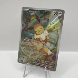 Eevee 173 Sv: Scarlet & Violet Promo Cards Holo - Image 2