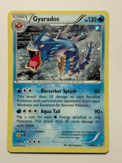 Gyarados 020/098 Miscellaneous Cards & Products Cosmos Holo B171 - Image 1