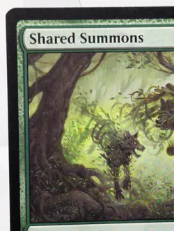MTG Shared Summons Mystery Booster 2 Core Set 2020 193/280 Regular Rare NM - Image 3