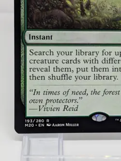 MTG Shared Summons Mystery Booster 2 Core Set 2020 193/280 Regular Rare NM - Image 4