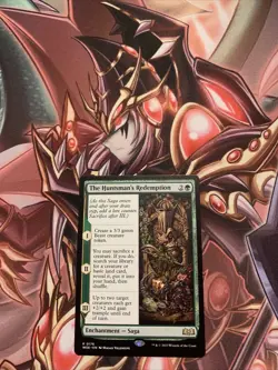 MTG The Huntsman's Redemption (176/475) Wilds of Eldraine (b1) - Image 1