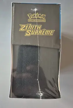 Pokemon - Coffret Dresseur D'elite Zenith Supreme EB12.5 - Neuf et scelle - Image 3