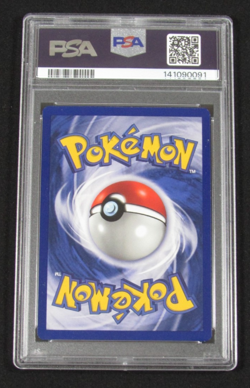 1999 Pokemon Game WEEDLE 1ST EDITION 69/102 PSA 6 EX-MT - Image 2