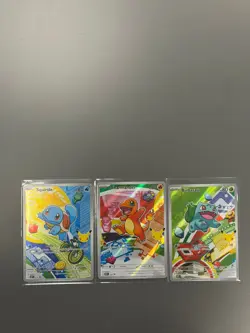Pokemon Primi Compagni d'Avventura-30° Anniversario ITA-SERIE 1 - STARTER KANTO - Image 1