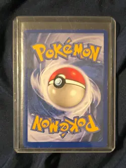 1999 Pokemon Jungle Vaporean Holo Card 12/64 Set of 1 - Image 2